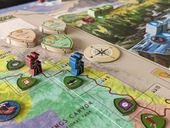 Trailblazer: The John Muir Trail gameplay