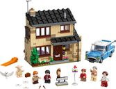 LEGO® Harry Potter™ Número 4 de Privet Drive partes