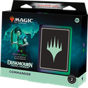 Magic: The Gathering Duskmourn: House of Horror Commander Deck - Death Toll