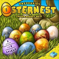 Brettspiel Osternest 2016