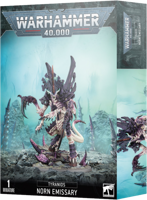 Warhammer 40,000: Norn Emissary