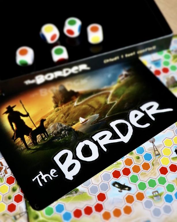 The Border partes