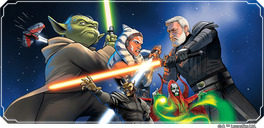 Star Wars: Unlimited - Legends of the Force Prerelease Box