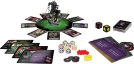 The Batman Who Laughs Rising components