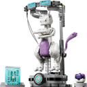 LEGO® Pokémon™ SMART Play™: Mewtwo's Lab Break components