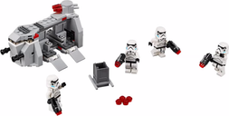 LEGO® Star Wars Imperial Troop Transport components