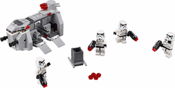 LEGO® Star Wars Imperial Troop Transport componenten