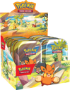 Pokémon TCG: Paldea Friends Mini Tin Display (10 Tins)