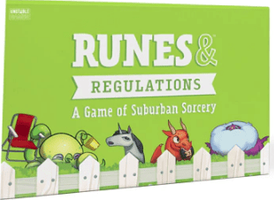 Runes & Regulations