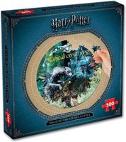 Harry Potter: Magische wezens