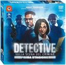 Detective: A Modern Crime Board Game – Season One