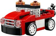 LEGO® Creator Rode racewagen alternatief