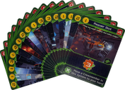 The Last Command cards