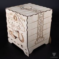 Eldritch Horror: Laserox Eldritch Crate