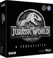 Jurassic World: The Boardgame