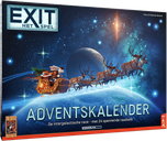EXIT: Het Spel – Adventskalender: De intergalactische race