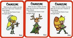 Munchkin Morde! carte