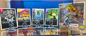 Unmatched Adventures: Teenage Mutant Ninja Turtles box