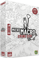 MicroMacro: Crime City