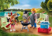 Playmobil® Family Fun Family Barbecue