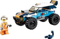 LEGO® City Desert Rally Racer components