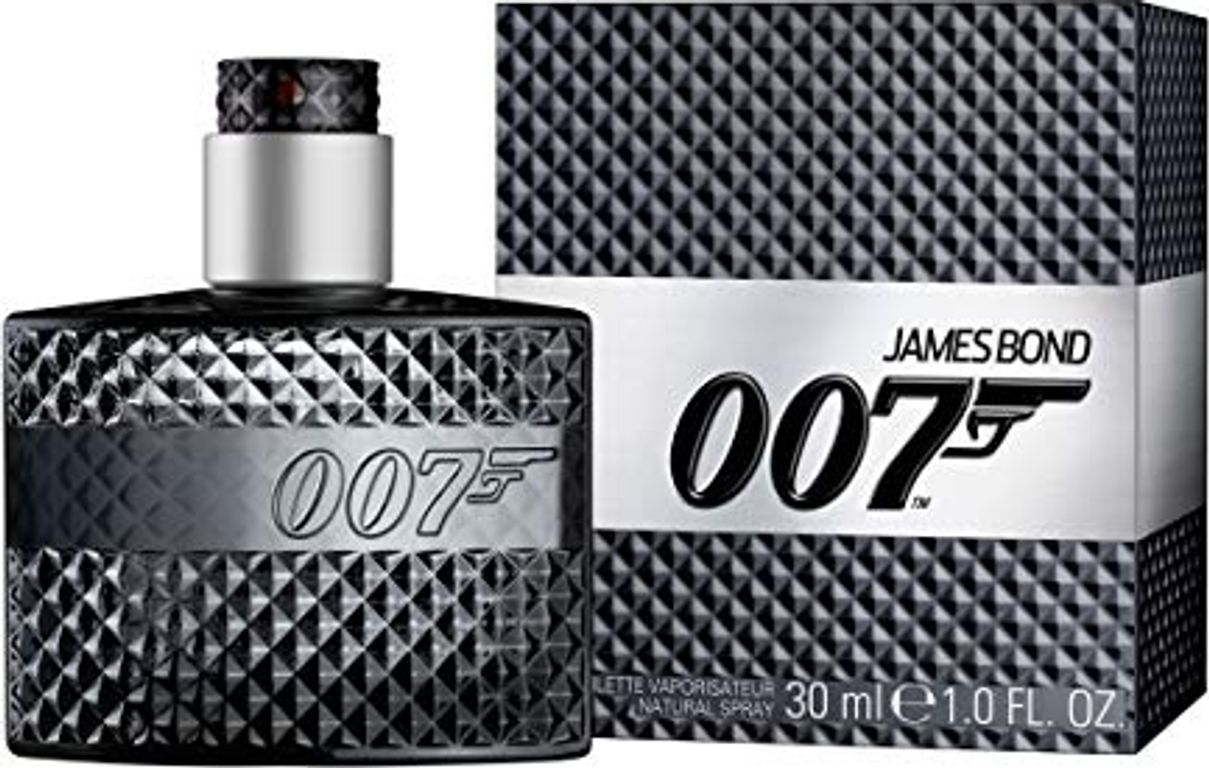 007 Fragrances James Bond 007 Eau de toilette doos