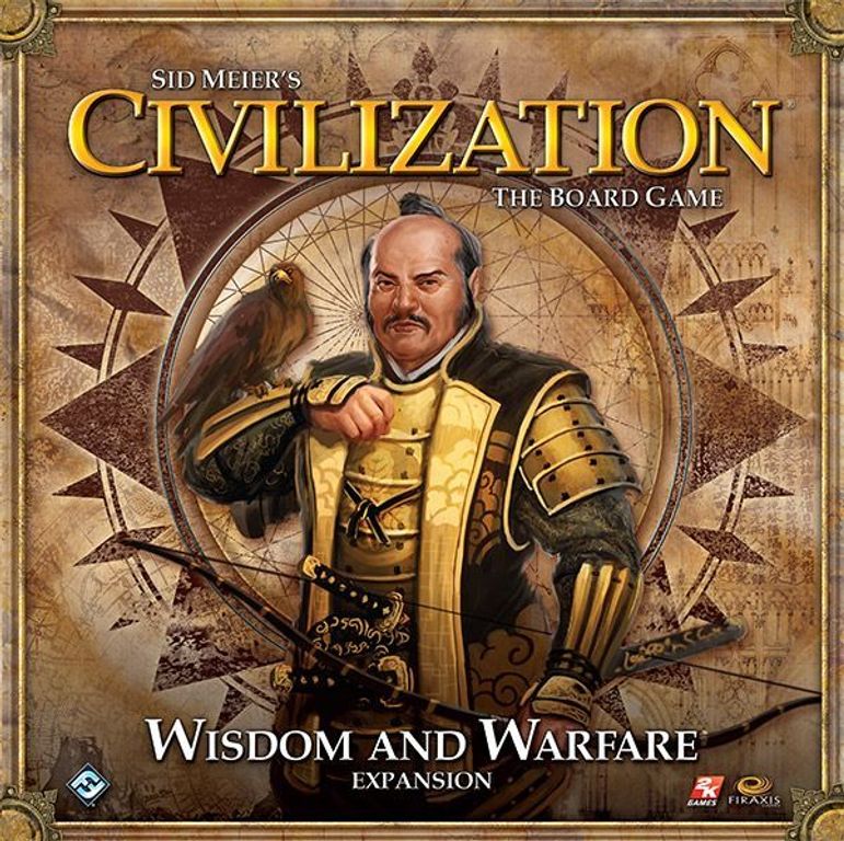 ボードゲーム　シドマイヤーズ シヴィライゼーション：富と名声 日本語版 (Sid Meier’s Civilization： The Board Game - Fame and Fortune) Sid Meier's Civilization: the Board Game : The Board Game by