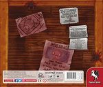 The Binding of Isaac: Four Souls – Ultimate Collector's Edition rückseite der box