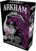 Arkham Noir: Caso #3 – Infiniti Abissi di Oscurità