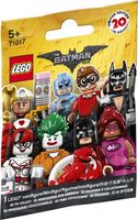 LEGO® Minifigures THE LEGO® BATMAN MOVIE