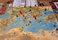 Total War: ROME – The Board Game jugabilidad