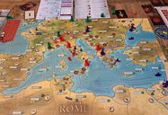 Total War: ROME – The Board Game gameplay