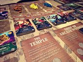 Thunderstone Quest jugabilidad