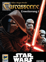 Carcassonne: Star Wars - Erweiterung 1