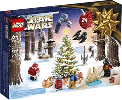 LEGO® Star Wars Le calendrier de l’Avent 2022