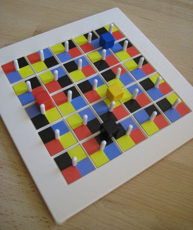 Block It! partes