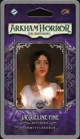 Arkham Horror: Das Kartenspiel – Ermittlerdeck: Jacqueline Fine