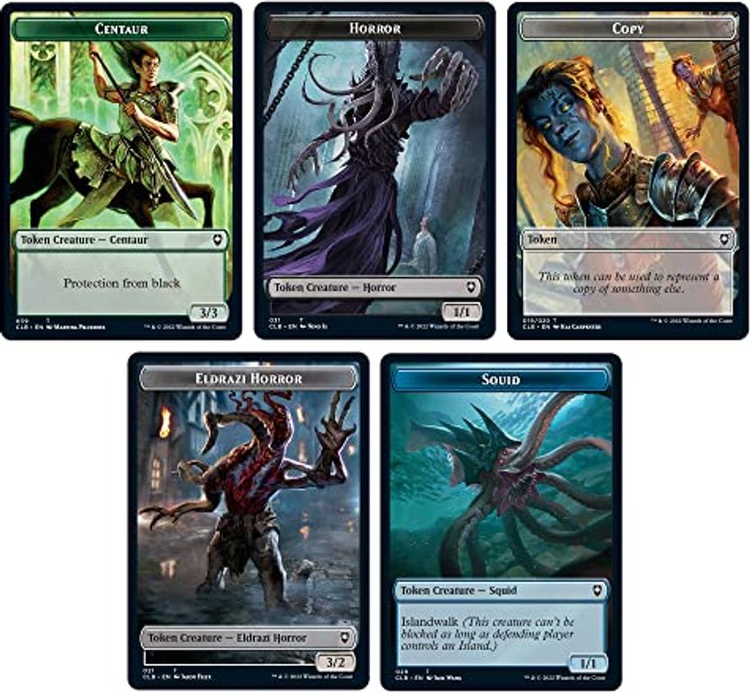 Los mejores precios hoy para Magic The Gathering - Leyendas de Commander:  Batalla por Puerta de Baldur - Discrepancia Dracónica - TableTopFinder