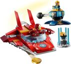 LEGO® Marvel Iron Man vs. Thanos componenten