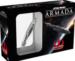 Star Wars: Armada - Pack de expansión Fragata MC30c