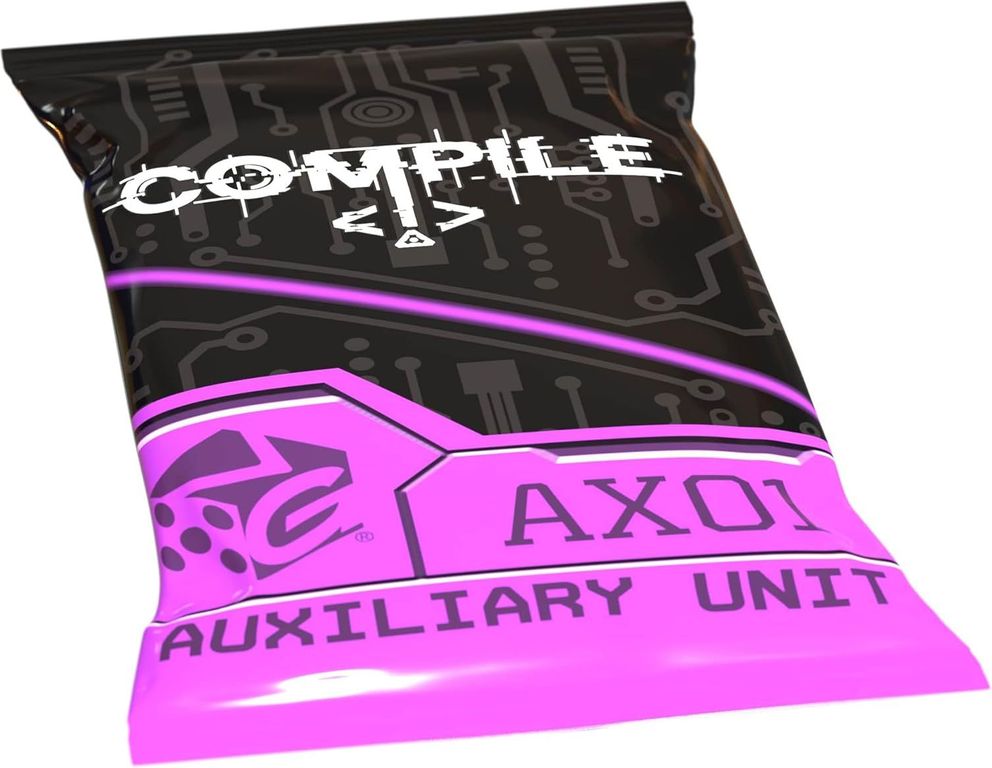 Compile: Aux  1 box
