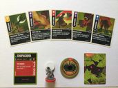 Unmatched: Battle of Legends, Volume Three componenten