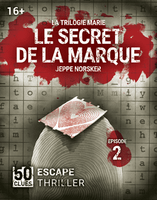 50 Clues: Le Secret de la Marque