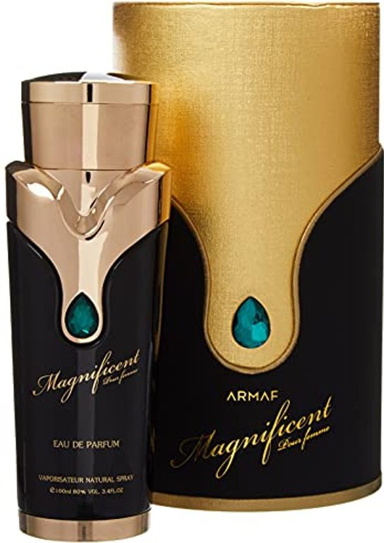 Armaf Magnificent pour Femme Eau de parfum box