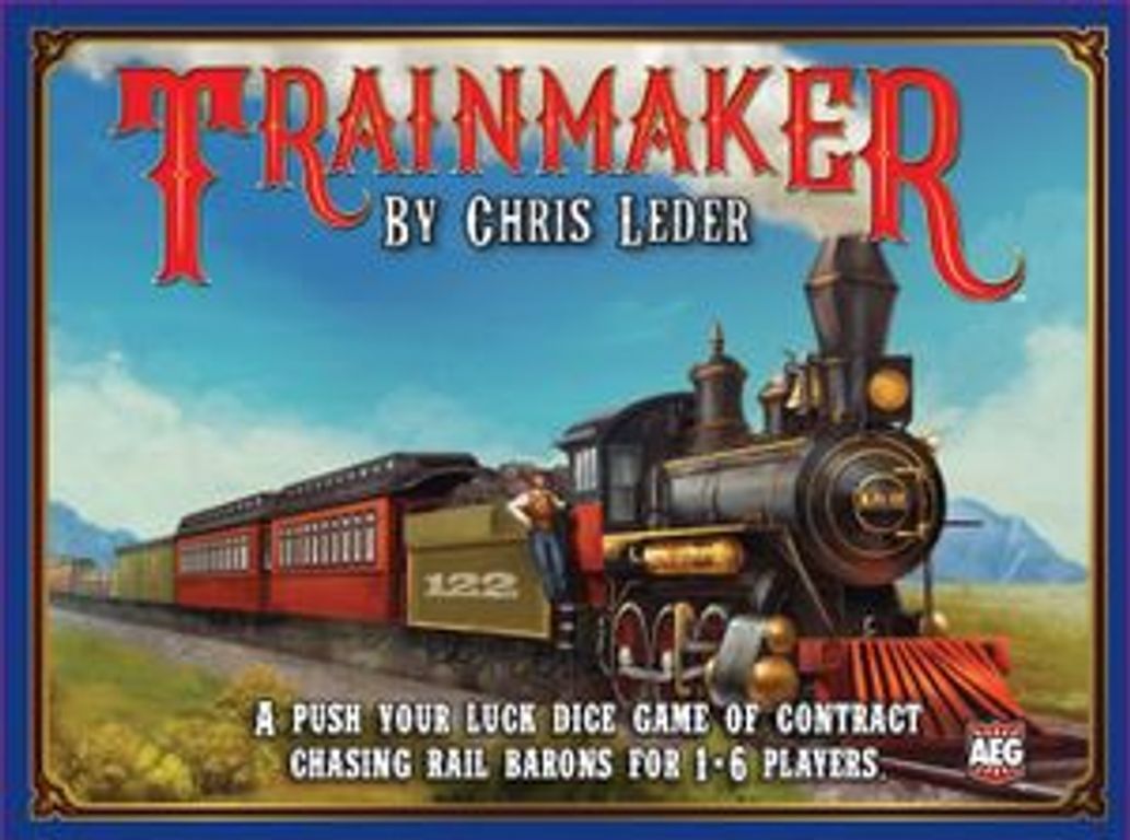 The best prices today for Trainmaker - TableTopFinder
