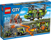 Volcano Heavy-lift Helicopter