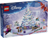 Frozen Adventkalender 2025