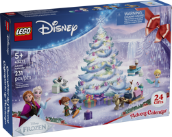LEGO® Disney Frozen Advent Calendar 2025