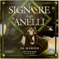 Il Signore Degli Anelli