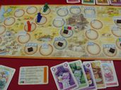 Marco Polo partes